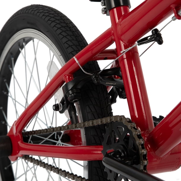Hiland 20 inch Freestyle Kids BMX Bike,Beginner-Level to Advanced
