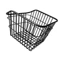 thumbnail image 1 of Lipstore Back Seat Cargo Carrier Rear Bike Basket for Mountain Bike for Cycling Bikes without Lid, 1 of 7