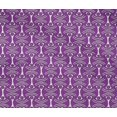 thumbnail image 4 of oneOone Coton Flex Tissu Courbe & Cercle Bloc Décor Tissu Imprimé BTY 40 Pouces de Large, 4 of 4