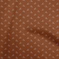 thumbnail image 1 of oneOone Cotton Flex Maroon Fabric Shoes Craft Projects Decor Fabric Printed By The Yard 40 Inch Wide, 1 of 5