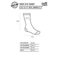 thumbnail image 4 of Chaussettes Guépard pour Femmes Drôles Mignonnes à Imprimé Léopard, 4 of 4