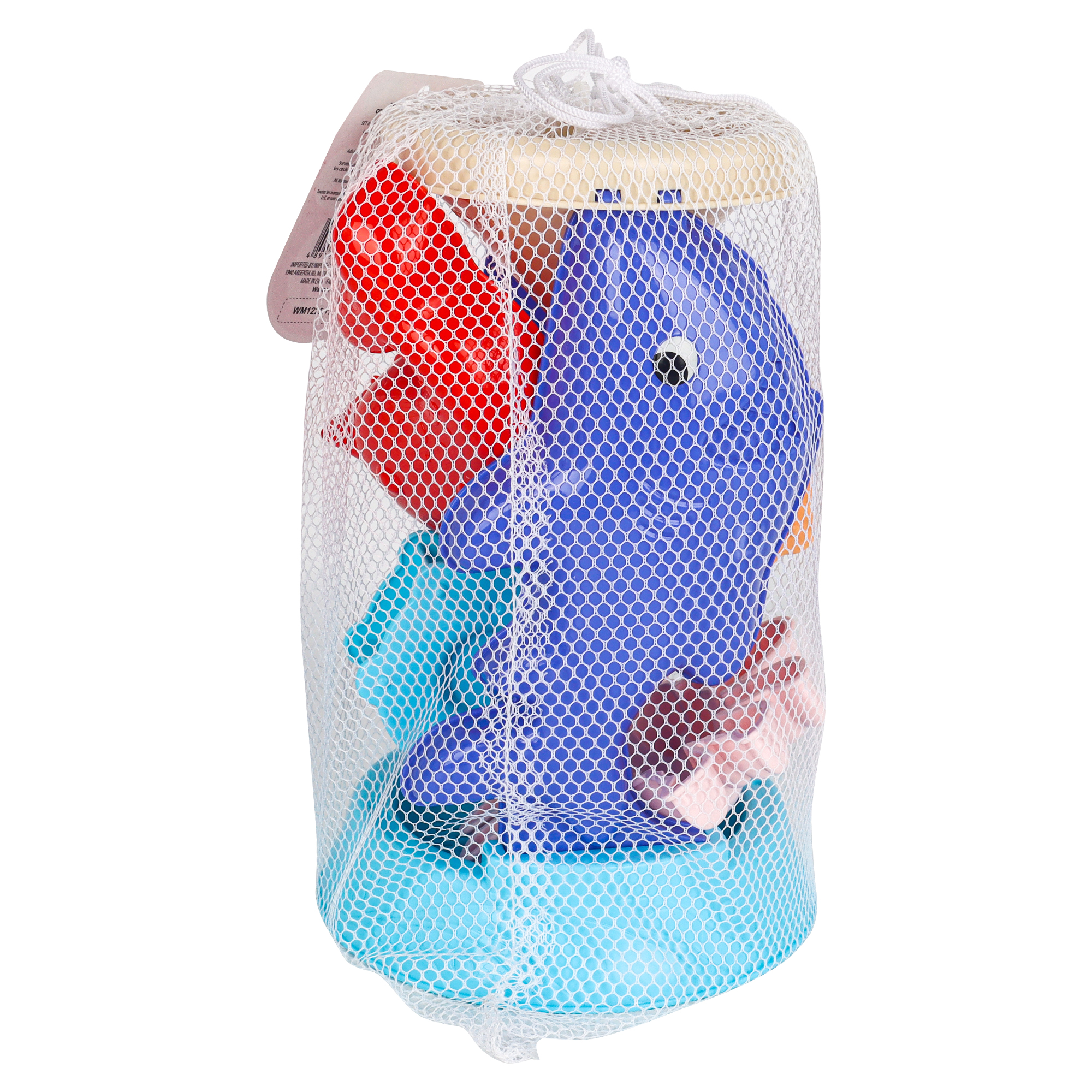 PLAY DAY PL Ensemble de jeu de moulin à sable et à eau 3 pièces, nouveau design, jouet de plage extérieur pour enfants à partir de 3 ans