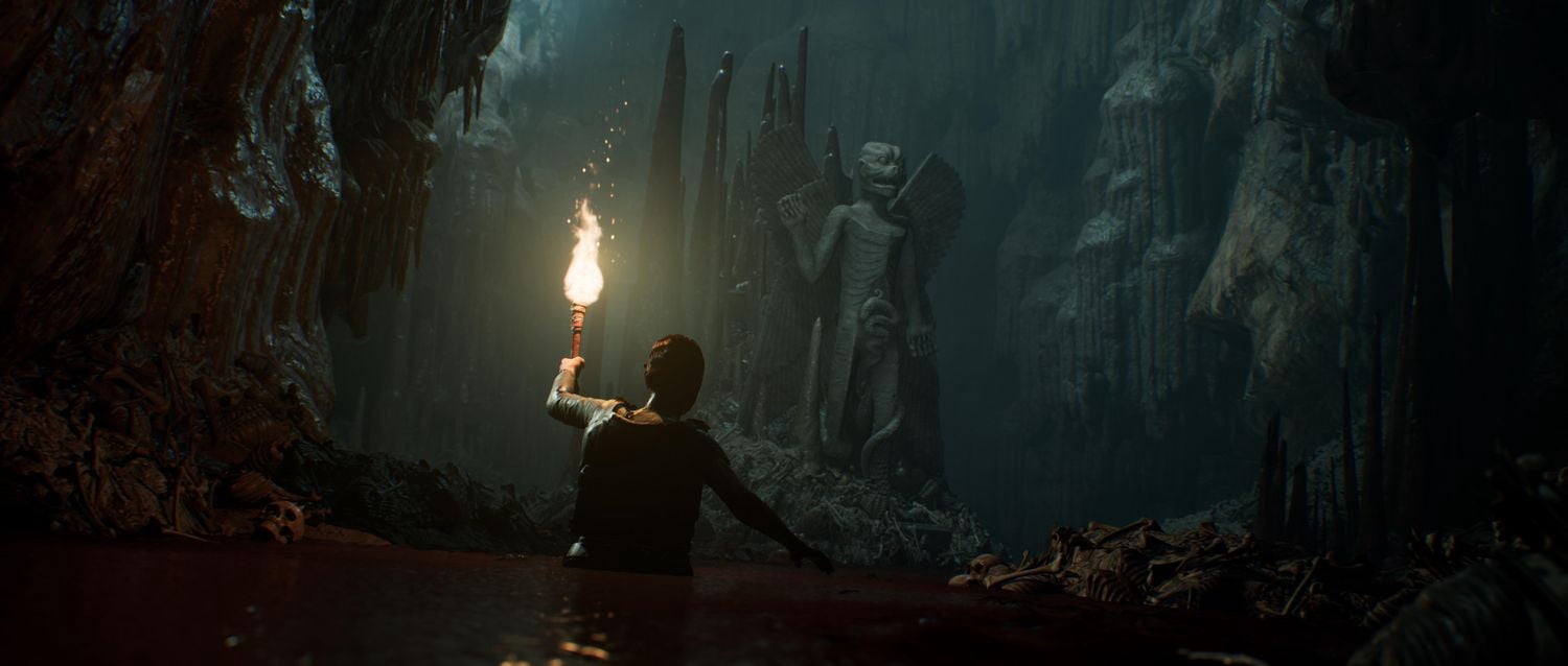 Jeu vidéo The Dark Pictures: House of Ashes [PS4]