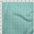 thumbnail image 3 of oneOone Polyester Lycra Fabric Stripe Block Print Fabric By The Yard 56 Inch Wide, 3 of 4
