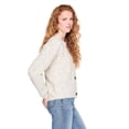 thumbnail image 4 of George Women's Boxy Cardigan, 4 of 6