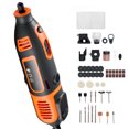 thumbnail image 1 of VEVOR 51-Piece Rotary Tool Kit, 200W Mini Power Rotary Tool Corded, 8000-40000RPM Multi-Purpose DIY Tools with Universal Chuck for Engraving, Sanding, 1 of 9