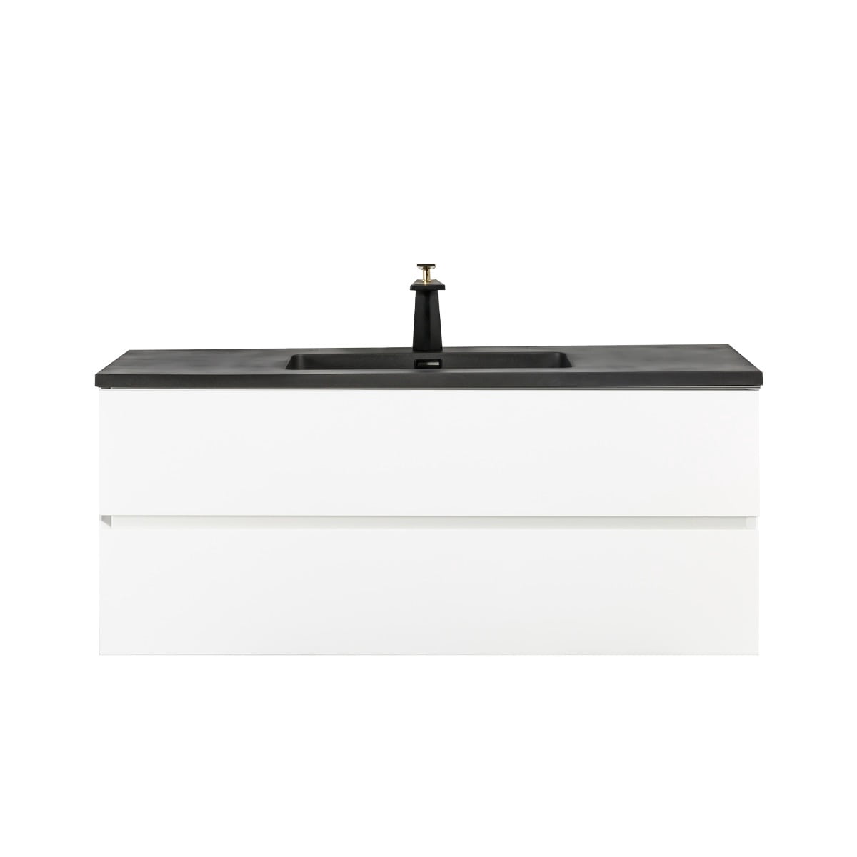 SERA Meuble-Lavabo de Salle de Bain Edge