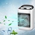 thumbnail image 4 of Dvkptbk Air Conditioner Large Wind Usb Mini Refrigeration Conditioning Small Chiller for Home Office Outdoor Humidification Refrigeration and Silent Conditioning Fan Home Essentials, 4 of 9