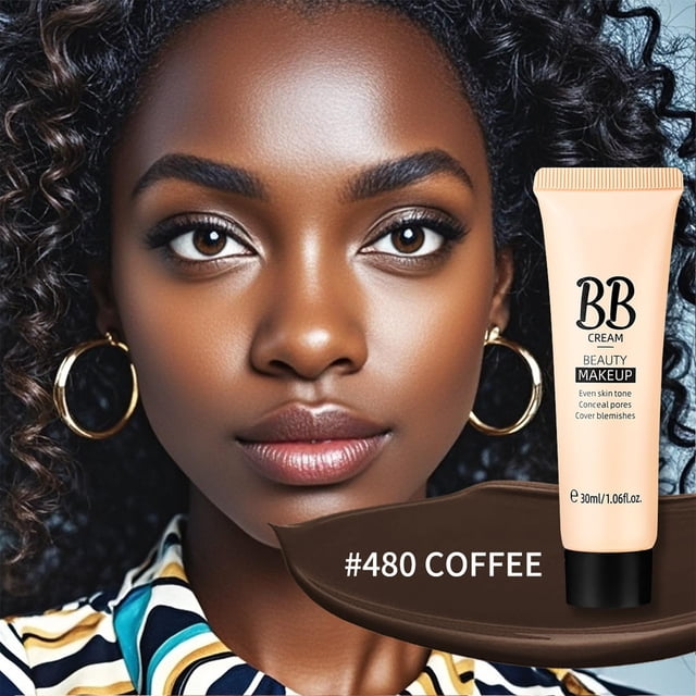 FcBaudy Concealer, Cover Perfection Tip Concealer, Multi-Use Concealer, Cream 30ml Natural Makeup Concealer Cosmetics Concealer Frost