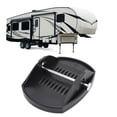 thumbnail image 4 of RV Stabilising Jack Pads, RV Jack Foot Pads Black for Travel Trailer 5th Wheels, 4 of 7
