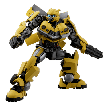 Blokees Transformers Classic Bumblebee Model Building Kit, Ages 12+