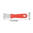 thumbnail image 2 of HIGERH Multifunctional Ceramic Scraper | Kitchen & Household Cleaning Tool for Stoves, Tiles, Walls & Glass | Stainless Steel Blade | Ergonomic Handle, 2 of 5