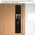 thumbnail image 4 of Strong And Durable Silent Door Lock Simple Door Lock Wide Application Ergonomic Handle For Home School, 4 of 8