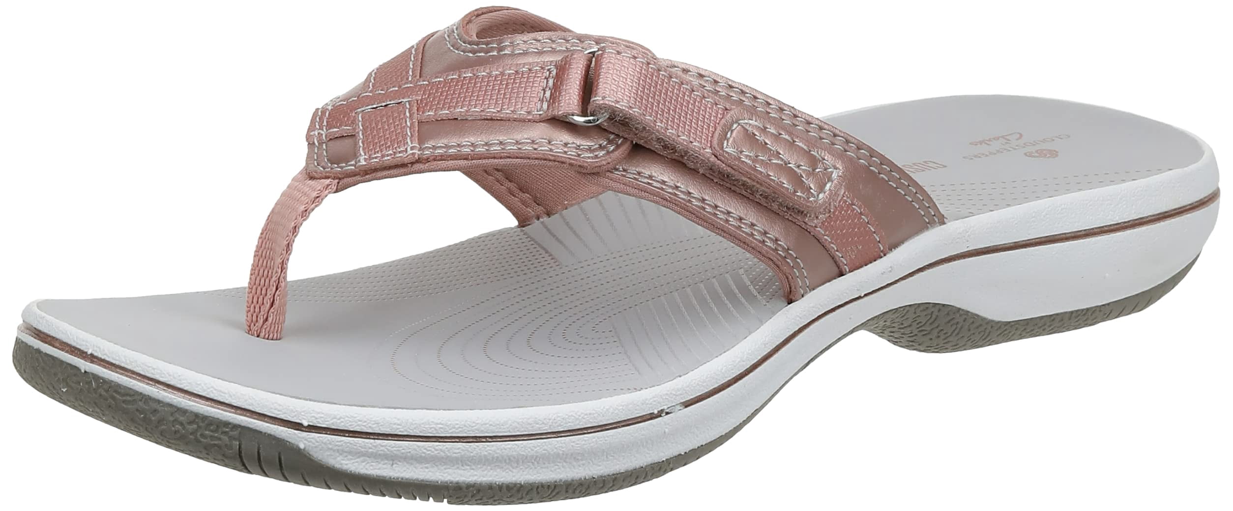 Clarks Women's Breeze Sea Flip-Flop