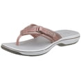 thumbnail image 1 of Clarks Women's Breeze Sea Flip-Flop, 1 of 2