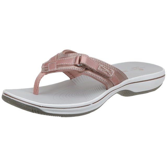 Clarks Women's Breeze Sea Flip-Flop