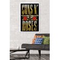 thumbnail image 3 of Guns N' Roses - Stacked Logo Wall Poster, 22.375" x 34", 3 of 4