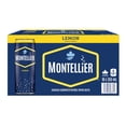 thumbnail image 1 of Montellier Lemon Natural Spring Water 10 x 355 mL, Cans, 1 of 9