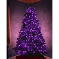 thumbnail image 2 of LEDs Christmas Lights, 5m 50LED Fairy Twinkle String Lights for Indoor Outdoor Tree, Battery-Powered, 2 of 8