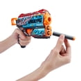 thumbnail image 2 of Pistolet à fléchettes X-Shot Skins Flux (8 fléchettes), 2 of 7