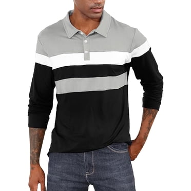 Ketyyh-chn99 Polo pour Homme Chemises pour Hommes Mode 2024 Chemises Décontractées à Boutons Manches Courtes Blouses de Bureau Hauts Noir,3TG