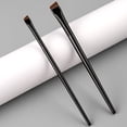 thumbnail image 3 of Brosse à Sourcils 5/10/20/50 Pcs, Brosses Professionnelles pour Eyeliner, Multifonction, Petit Angle, Outil de Maquillage pour Femmes, Outils Cosmétiques Réutilisables Type 1, 3 of 9