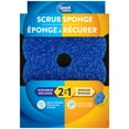thumbnail image 1 of Great Value 2-in-1 Scrub Sponge, 1 Piece, 1 of 5