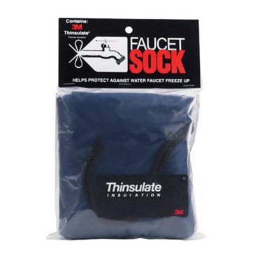Chaussette de Robinet 3410201 Petite Housse de Robinet Extérieur