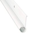 thumbnail image 2 of Rail de Store 021-50801-16 16 Pieds de Longueur; Blanc Polaire, 2 of 4