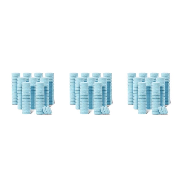 Youkk 80pcs Washer Concentrated Glass Effervescent Wiper Glasses Windshield Solid Tool Mini Dimension Kitchen Accessories 3Set