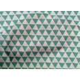 thumbnail image 4 of oneOone Organic Cotton Voile Fabric Geometric Block Print Sewing Fabric BTY 42 Inch Wide, 4 of 4