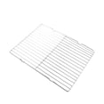 thumbnail image 1 of SXcggal Stainless Steel Cooking Rack And Baking Rack For Cooking And Baking Heavy Duty Cooking Rack Sturdy Cookie Cooking Rack With 6 Sizes For Easy To Clean Oven And Dishwasher Healthy Kitchenware, 1 of 9