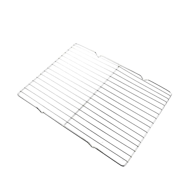 SXcggal Stainless Steel Cooking Rack And Baking Rack For Cooking And Baking Heavy Duty Cooking Rack Sturdy Cookie Cooking Rack With 6 Sizes For Easy To Clean Oven And Dishwasher Healthy Kitchenware