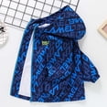thumbnail image 4 of Boys' Lightweight Windbreaker Jacket For Spring & Autumn Breathable Outdoor Coat With Zipper Pockets Boys Running Jacket Big Kids Windbreaker Kids Jackets for Boys Kids Winter Coat Boy Size 8 Boy, 4 of 4