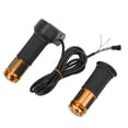 thumbnail image 1 of ANGGREK Bike Throttle Handle, Bike Twist Throttle Linear Hall For Electric Scooter, 1 of 8
