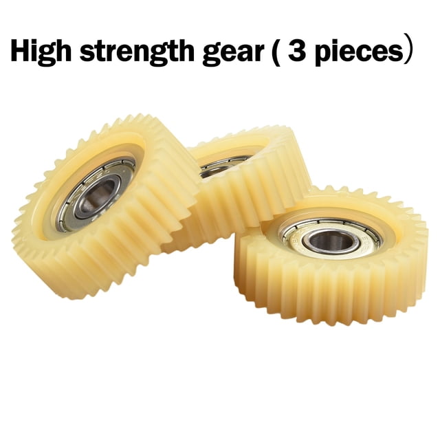 Mosiee 3Pcs 36T Gear Wheel Hub Motor Planetary Gears With Bearing For Bafang Motor Electric Bicycle Accessories