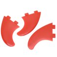 thumbnail image 4 of Surfboard Fins, Fiberglass Fin Reliable  For Upright Paddle Board, 4 of 8