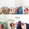 thumbnail image 4 of Magic Sticker Star Print Shading Blackout Curtain Printing Window Reducing Blinds Printing Window Drapes Living Room Noise Reducing Blinds, 4 of 8