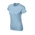 thumbnail image 3 of Gildan T-Shirt en Coton Filé à l'Anneau Softstyle pour Femmes, 3 of 3
