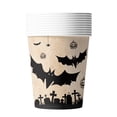 thumbnail image 1 of TIMIFIS Disposable Tableware Halloween Party Tableware Hands Ghost Party Decorations Banners Tablecloths Horror Party Supplies Plastic Cups Kitchen Gadgets, 1 of 5