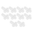 thumbnail image 4 of Résine de Silicone, Résine Douce de Forme de 10 Pcs Écologique pour la Fabrication de Bijoux Époxy, 4 of 8