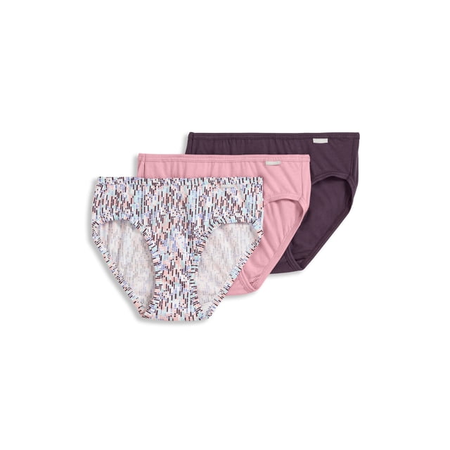 Jockey Culotte Bikini Elance pour Femmes - Lot de 3
