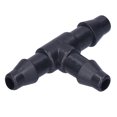 thumbnail image 2 of Cergrey 100 Pcs Connecteur en T 4/7 Connecteur de Tuyau Raccords de Micro-Irrigation de Jardin, 2 of 8