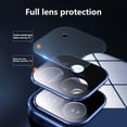 thumbnail image 2 of Magneto Double-sided Buckle For  11 Pro Max Tempered Glass Phone Case For  12 New All-inclusive Metal For  11 Anti-peeping Phone Case, 2 of 6