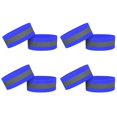 thumbnail image 1 of Daisyyozoid Bracelet Réfléchissant en Gros pour Sports de Plein Air Course de Nuit Cyclisme, 1 of 1