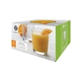 thumbnail image 1 of Libbey Glass Libbey Crinkle Double-Old-Fashioned Glass, 1 of 2