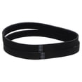 thumbnail image 1 of Unique Bargains 180J8 PJ V-Ribbed Belt, 8 Ribs, 18' Length x 0.74' Width, EPDM Industrial Transmission Serpentine Belt, 2 Pack, 1 of 5