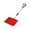 RD, variant on RKSTN Snow Shovel Snow Shovel Plastic Shovel Grain Shovel Removable Plastic Snow Shovel Hand Shovel Farm Tool