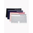 thumbnail image 1 of Reebok Ladies' 4 Pack Seamless Boyshorts, 1 of 3