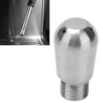 thumbnail image 3 of Mousseur à Lait pour Machine à Café Barsetto BAE01 BAE02, Acier Inoxydable, Fonction Puissante, 3 of 8